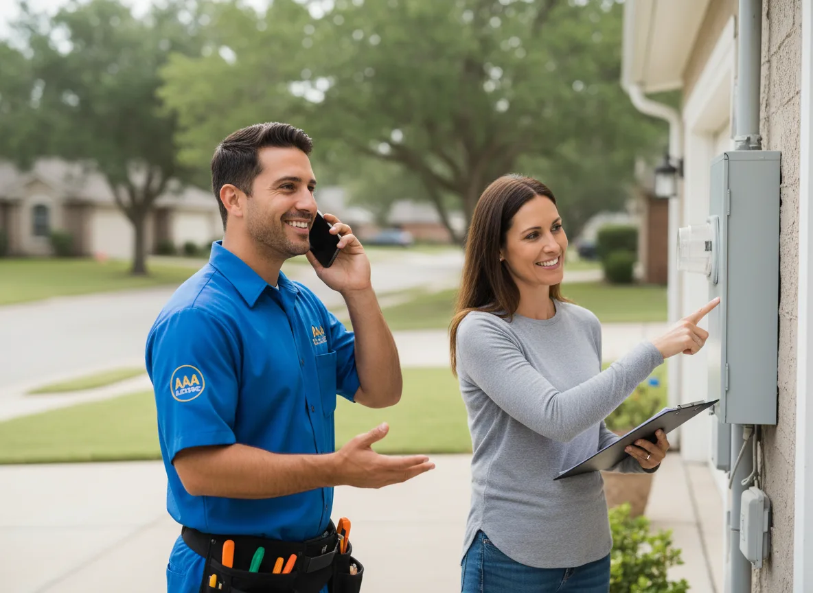 Electrical Repair Bickmore, WV FAQs